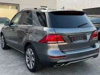 Gebraucht Mercedes GLE500 455 PS (334 kW) 2018 Grau SUV