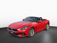 Gebraucht BMW Z4 Advantage 197 PS (144 kW) 2022 Rot Cabrio