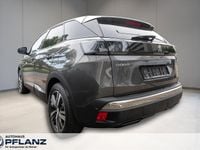 Gebraucht Peugeot 3008 Allure 181 PS (133 kW) 2021 Grau SUV
