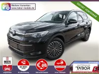 Neu VW Tiguan IQ Drive 150 PS (110 kW) 2026 Schwarz SUV