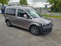 gebraucht VW Caddy Trendline BMT 1,0 TSI TüV neu