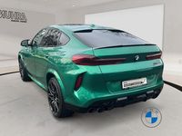 Gebraucht BMW X6 M Competition Edition 625 PS (459 kW) 2025 Isle of man gruen SUV