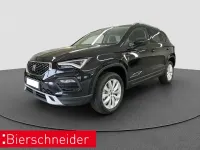 Ny Seat Ateca 150 HK (110 kW) 2026 Sort SUV