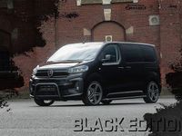 Neu Citroën Spacetourer 179 PS (131 kW) 2026 Schwarz Van / Kleinbus
