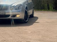 Gebraucht Mercedes E240 177 PS (130 kW) 2002 Grau Limousine