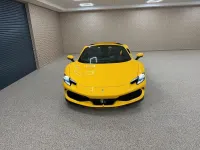 Neu Ferrari 296 829 PS (609 kW) 2026 Gelb Cabrio