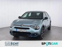 Gebraucht Citroën e-C4 Feel 100 kW (136 PS) 2023 Blau Limousine