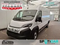 Gebraucht Fiat Ducato 179 PS (131 kW) 2024 Weiß Van