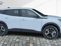 Neu Peugeot 2008 Business-Line 145 PS (106 kW) 2025 Weiß SUV