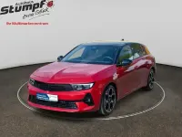 Gebraucht Opel Astra GS Line 131 PS (96 kW) 2023 Rot Kleinwagen
