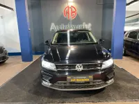 Gebraucht VW Tiguan Comfortline 150 PS (110 kW) 2017 Schwarz SUV
