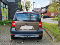 gebraucht Skoda Yeti 1,2 Benzin