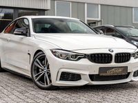 Gebraucht BMW 440 M Performance 326 PS (239 kW) 2019 Weiß Coupé