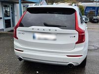 Gebraucht Volvo XC90 235 PS (172 kW) 2017 Weiß SUV
