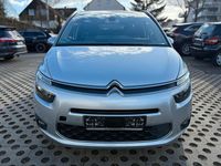 Gebraucht Citroën C4 Picasso 116 PS (85 kW) 2015 Silber Van / Kleinbus