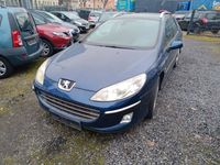 gebraucht Peugeot 407 SW Premium TÜV neu