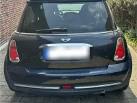 Gebraucht Mini Cooper 116 PS (85 kW) 2004 Schwarz Kleinwagen