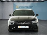 Gebraucht Mercedes CLA200 150 PS (110 kW) 2025 Schwarz Limousine