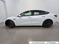 Gebraucht Tesla Model 3 Performance 359 kW (489 PS) 2021 Weiß Limousine
