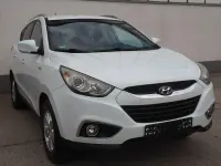 Gebraucht Hyundai ix35 Comfort 116 PS (85 kW) 2011 Weiß SUV