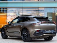 Gebraucht Aston Martin DBX 551 PS (405 kW) 2022 Braun SUV