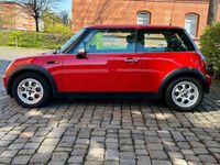 Używany Mini Cooper Pepper 90 KM (66 kW) 2003 Czerwony Hatchback