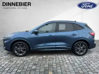 Gebraucht Ford Kuga ST-Line X 224 PS (164 kW) 2022 Blau (metallic) SUV