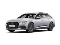 Gebraucht Audi A6 Advanced Plus 265 PS (194 kW) 2025 Silber Kombi