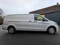 Gebraucht Mercedes Vito 114 PS (83 kW) 2018 Weiß Van