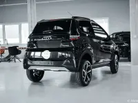 Uusi Aixam Crossover Premium Premium 2026 Musta