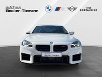 Gebraucht BMW M2 Performance 480 PS (353 kW) 2025 Alpinweiß uni Coupé