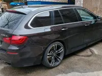 Gebraucht BMW 535 Sport Line 313 PS (230 kW) 2015 Schwarz Kombi