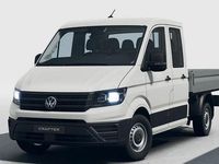 Neu VW Crafter 163 PS (119 kW) 2026 Candyweiß Van