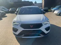 Gebraucht Cupra Ateca Basis 300 PS (220 kW) 2021 "bila" weiss SUV