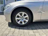 Gebraucht BMW 730 245 PS (180 kW) 2009 Kaschmirsilber metallic Limousine