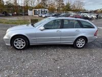 Gebraucht Mercedes C180 143 PS (105 kW) 2007 Silber Kombi