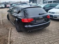 gebraucht Audi A4 Avant S line Sportpaket / plus quattro