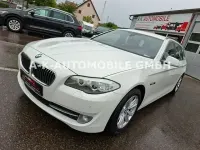 Gebraucht BMW 520 Performance 184 PS (135 kW) 2013 Weiß Kombi