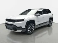 Neu Jeep Compass 224 PS (164 kW) 2026 Antarctica / dach schwarz SUV