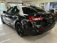 Gebraucht Maserati Ghibli 430 PS (316 kW) 2020 Schwarz Coupé