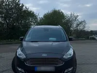 Gebraucht Ford Galaxy 150 PS (110 kW) 2019 Grau Van / Kleinbus