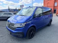 Gebraucht VW Multivan Edition 199 PS (146 kW) 2020 Blau Van / Kleinbus