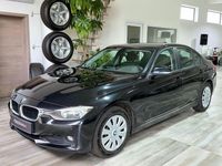 Gebraucht BMW 320 Comfort Edition 184 PS (135 kW) 2012 Schwarz Limousine