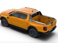 Neu Ford Ranger Wildtrack 205 PS (150 kW) 2025 Orange Pickup