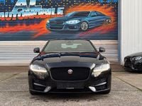Gebraucht Jaguar XF R-Sport 250 PS (183 kW) 2020 Schwarz Limousine