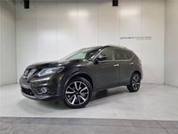 Gebraucht Nissan X-Trail 131 PS (96 kW) 2017 Grün SUV