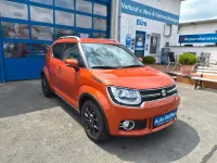 Gebraucht Suzuki Ignis Comfort+ 90 PS (66 kW) 2018 Orange SUV