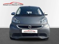 Gebraucht Smart ForTwo Cabrio 71 PS (52 kW) 2014 Cool silver Cabrio