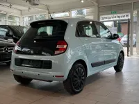 Gebraucht Renault Twingo LIMITED 69 PS (50 kW) 2017 Blau Kleinwagen