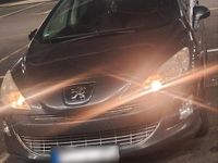 Gebraucht Peugeot 308 109 PS (80 kW) 2010 Grau Kombi